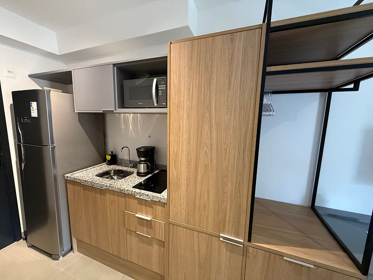 Functional apartment for 2 – Apt. 1409