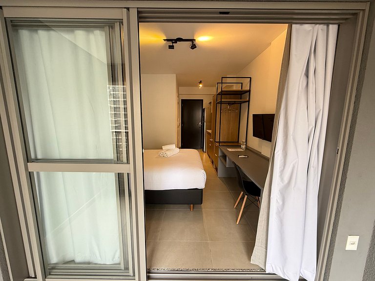 Functional apartment for 2 – Apt. 1409