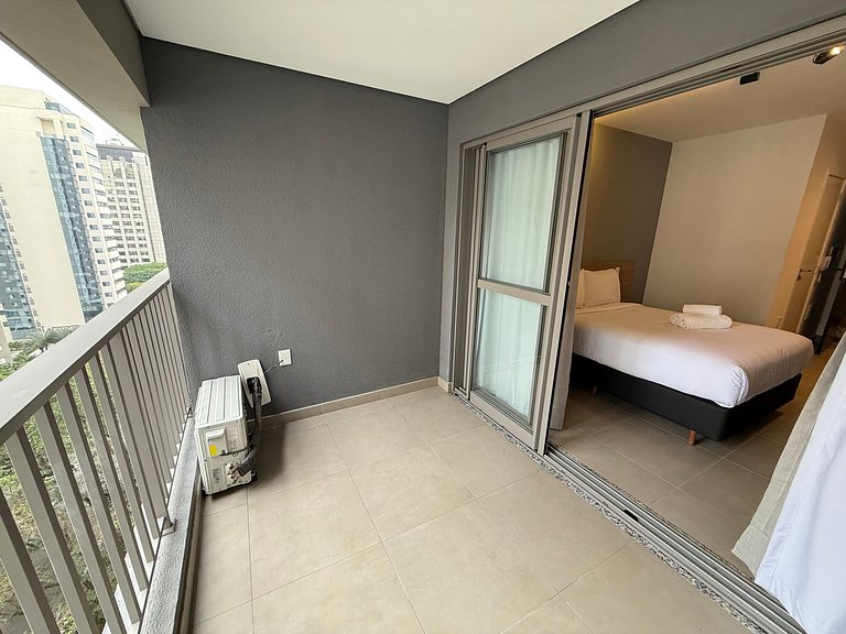 Modern comfort for couples – Apt. 1209