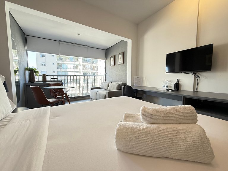 Cozy stay for two – Apt. 1212