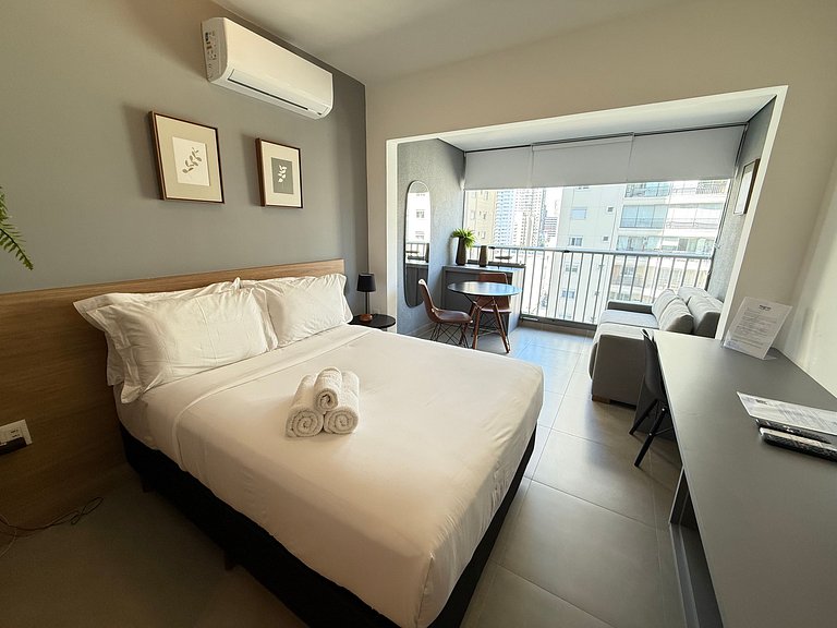 Cozy stay for two – Apt. 1212