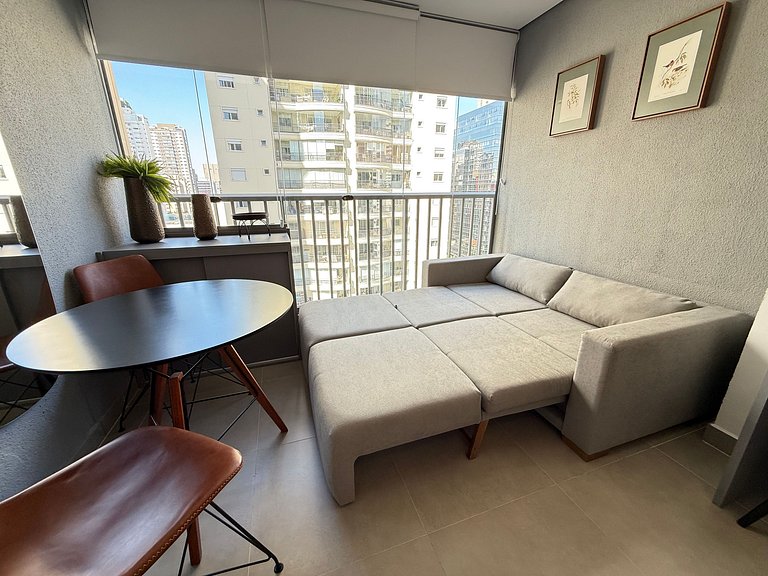 Cozy stay for two – Apt. 1212