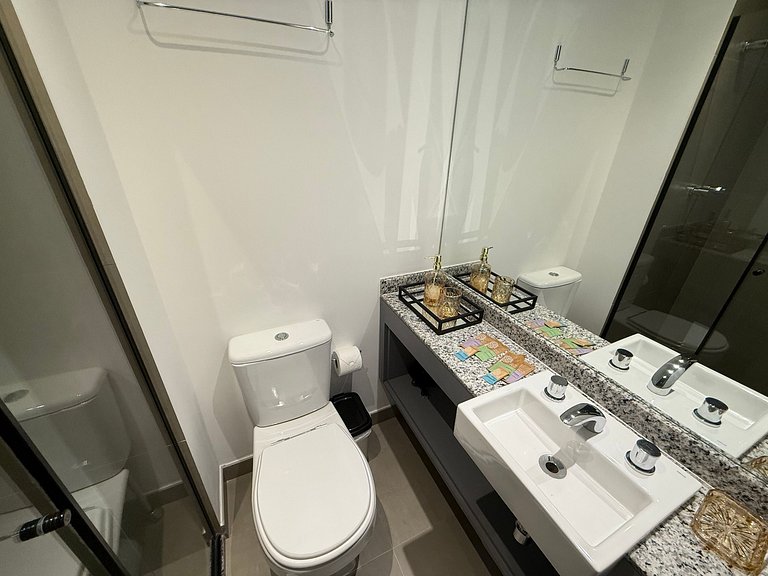 Cozy stay for two – Apt. 1212