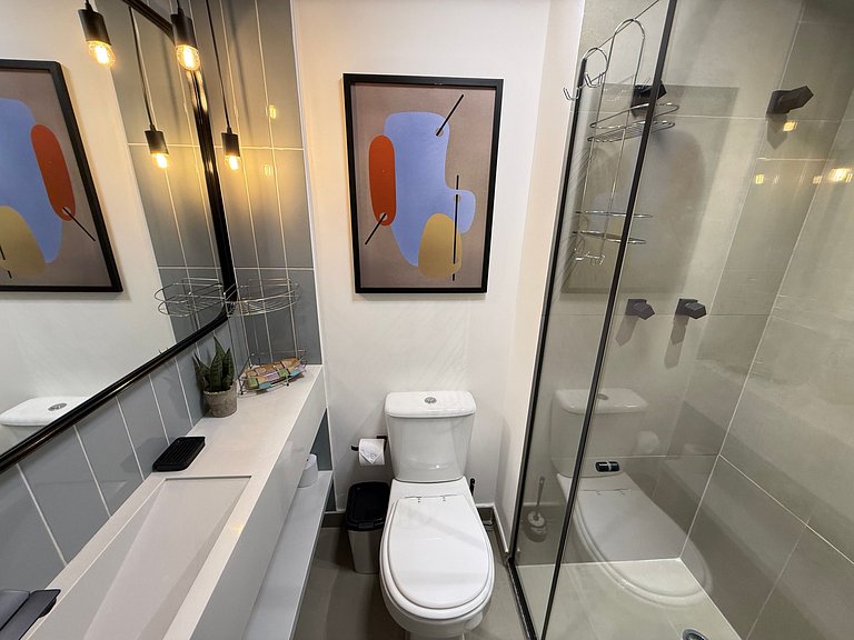 Elegant exclusive apt for 2 – Apt. 1305