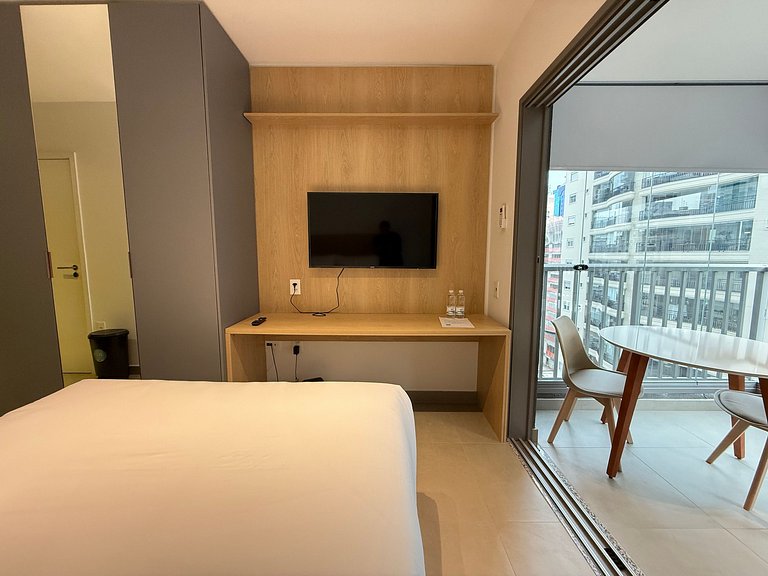 Basic comfort with practicality – Apt. 1314