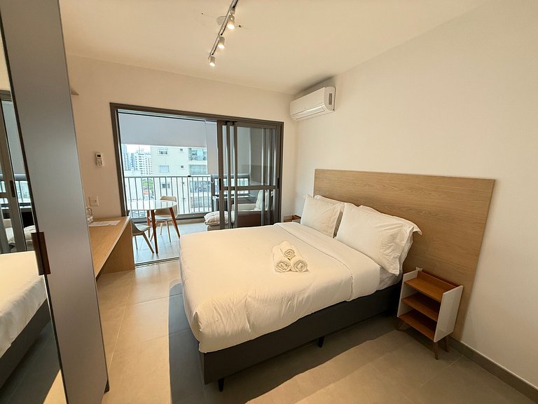 Basic comfort with practicality – Apt. 1314