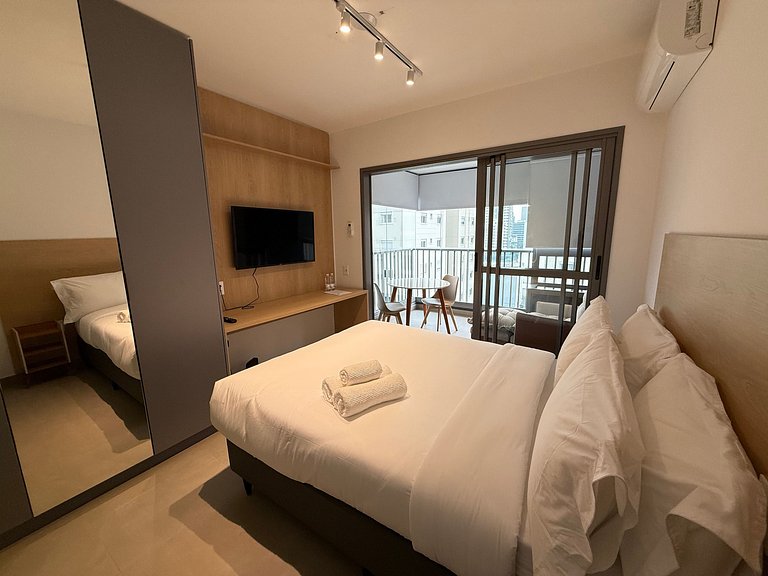 Confort básico y practicidad – Apto. 1314