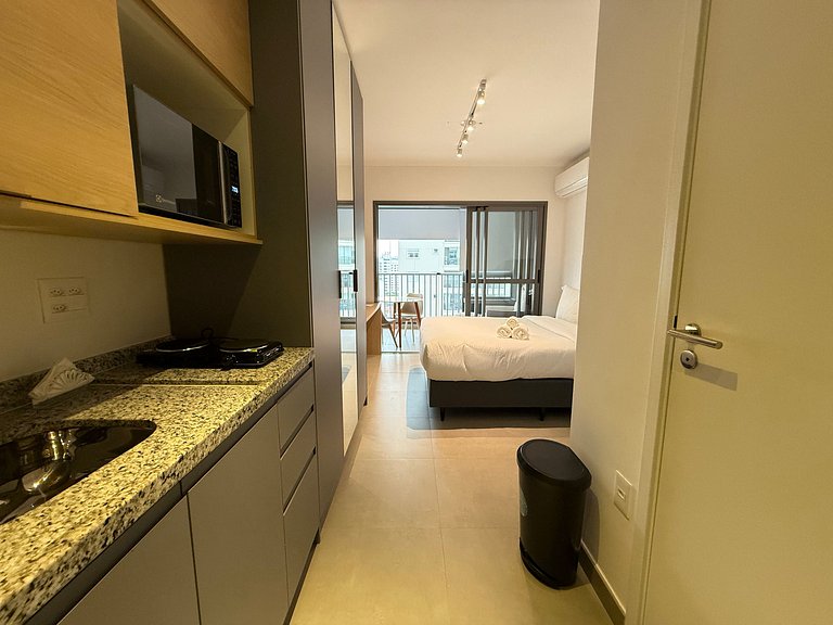 Basic comfort with practicality – Apt. 1314