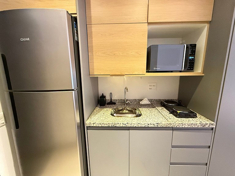 Basic comfort with practicality – Apt. 1314