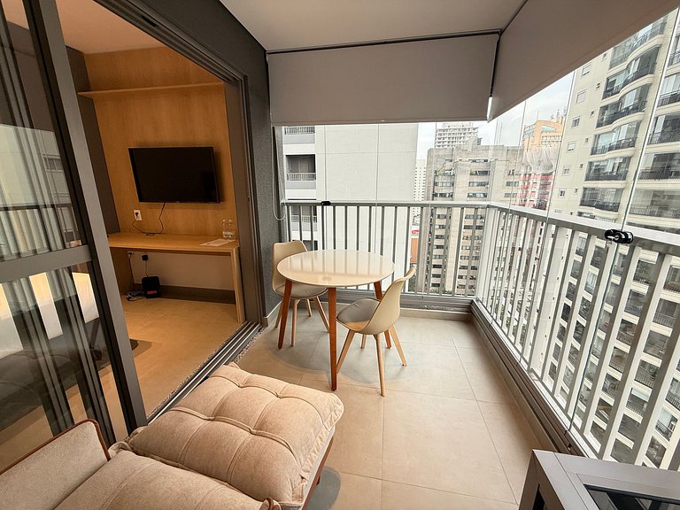 Basic comfort with practicality – Apt. 1314