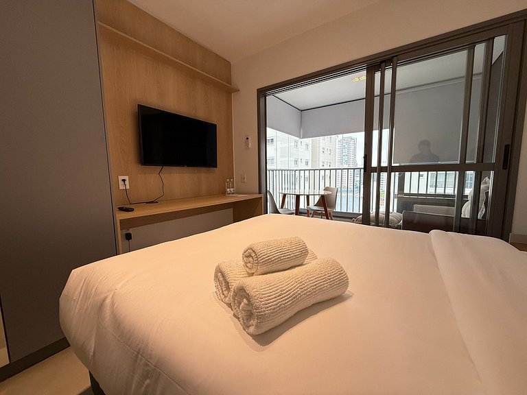 Confort básico y practicidad – Apto. 1314