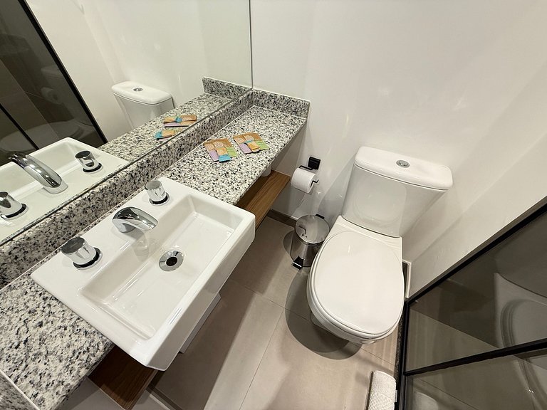 Well-equipped studio for group of 4 – Apt. 1410