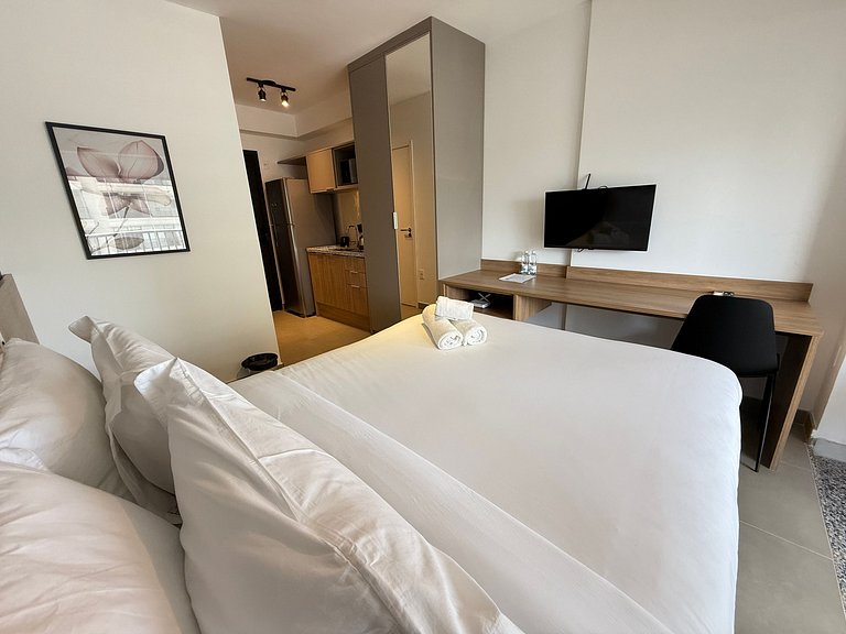 Compact and cozy apt for two – Apt. 1406