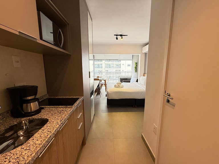 Compact and cozy apt for two – Apt. 1406