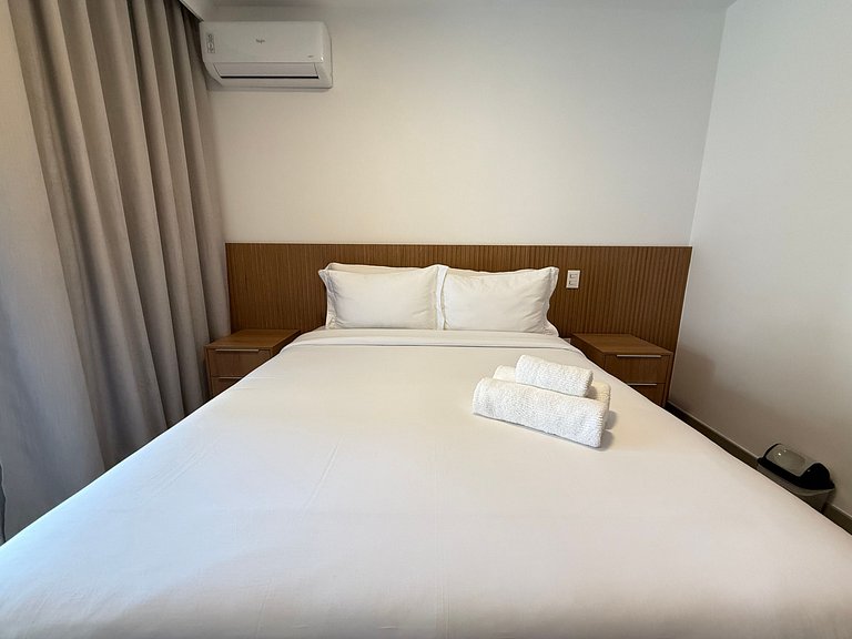 Compact equipped studio for 4 – Apt. 1705