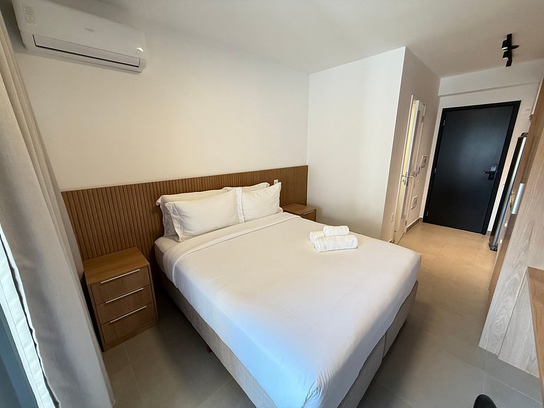 Compact equipped studio for 4 – Apt. 1705