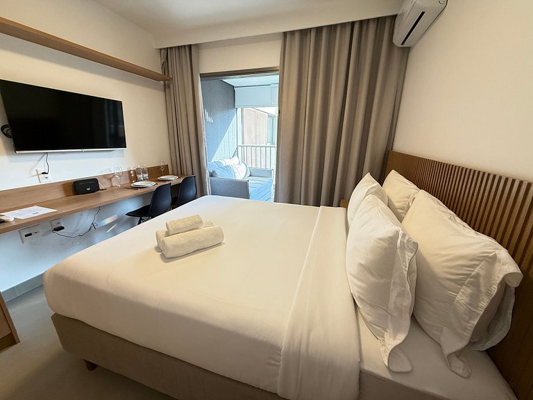 Compact equipped studio for 4 – Apt. 1705