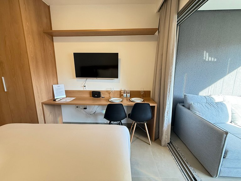 Compact equipped studio for 4 – Apt. 1705