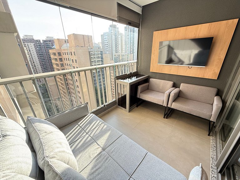 Compact equipped studio for 4 – Apt. 1705