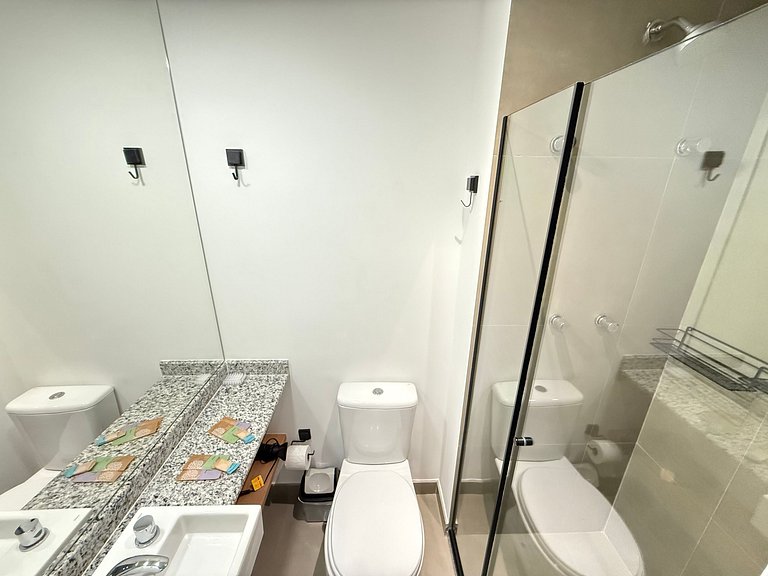 Compact equipped studio for 4 – Apt. 1705