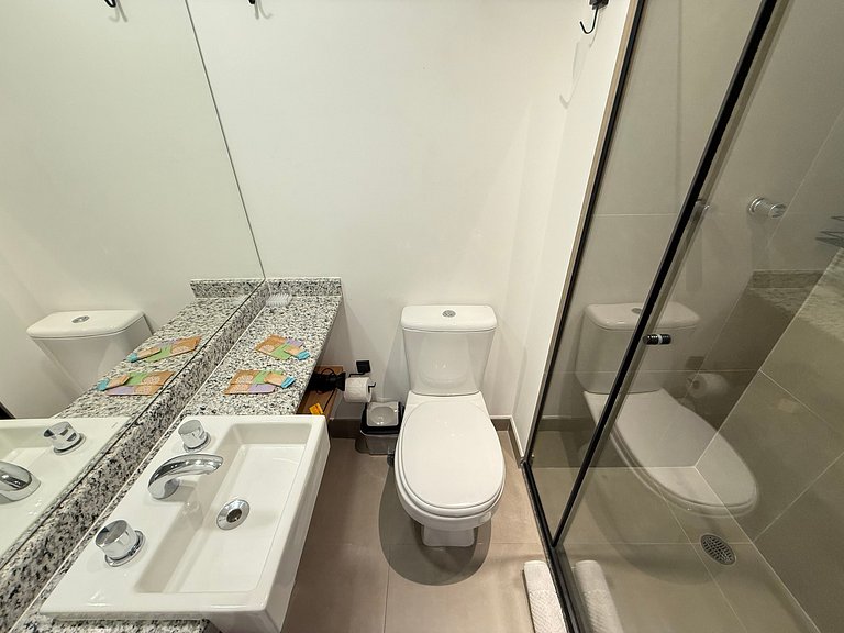 Compact equipped studio for 4 – Apt. 1705