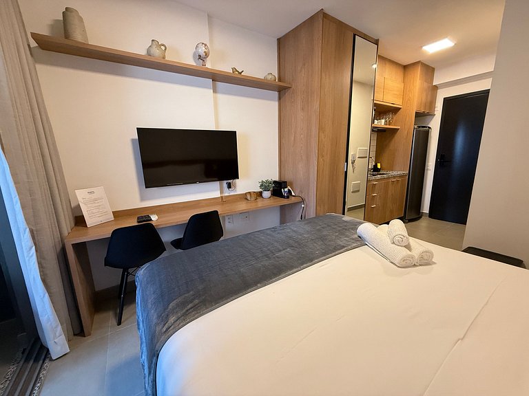 Modern and comfortable apt for 4 – Apt. 1712