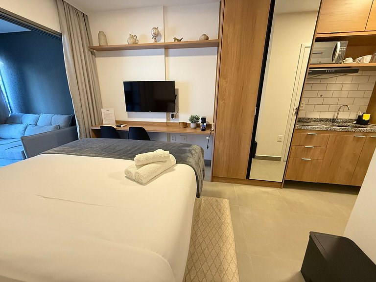 Modern and comfortable apt for 4 – Apt. 1712