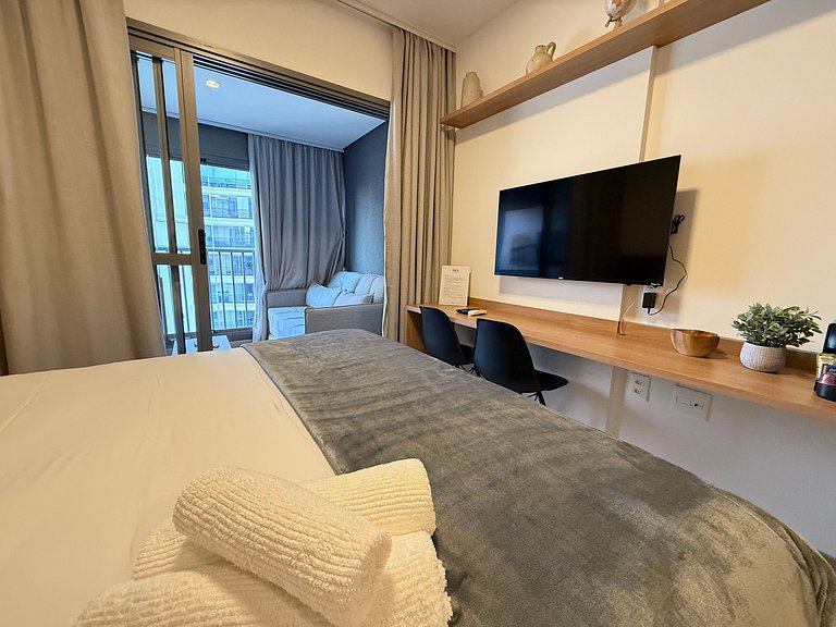 Modern and comfortable apt for 4 – Apt. 1712