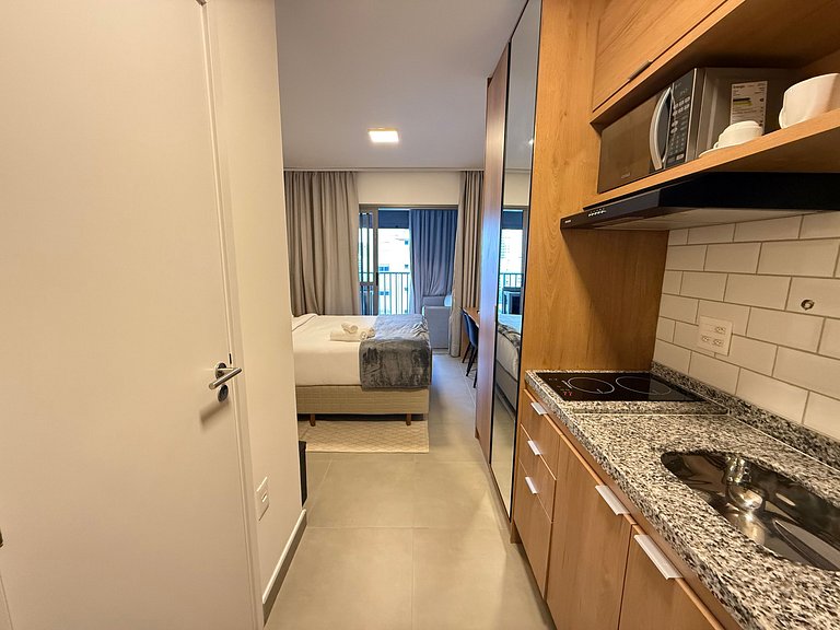 Apto moderno y cómodo para 4 – Apto. 1712