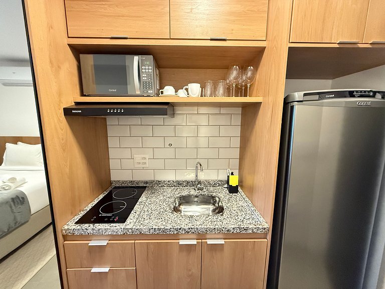 Modern and comfortable apt for 4 – Apt. 1712