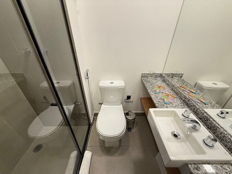 Apto moderno y cómodo para 4 – Apto. 1712