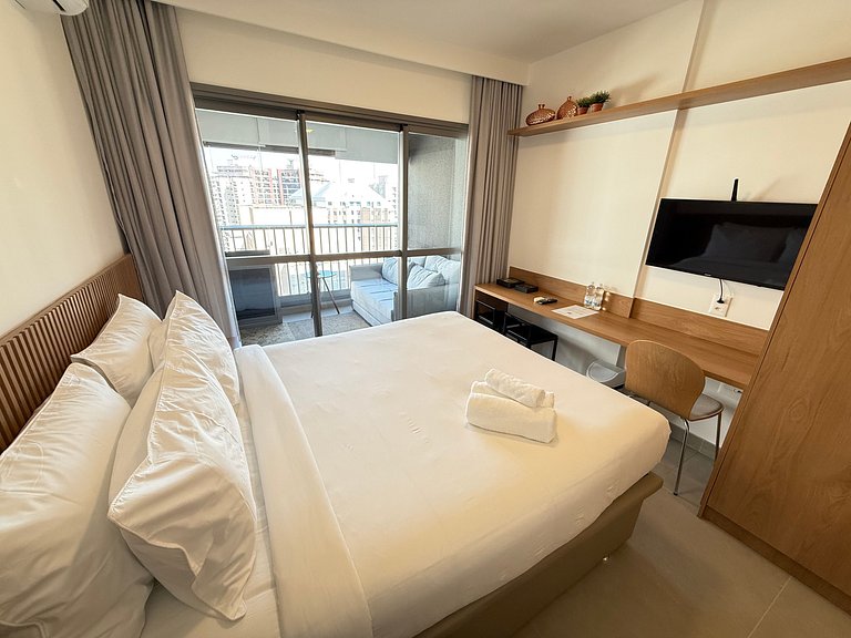 Smart comfort for 4 – Apt. 2015