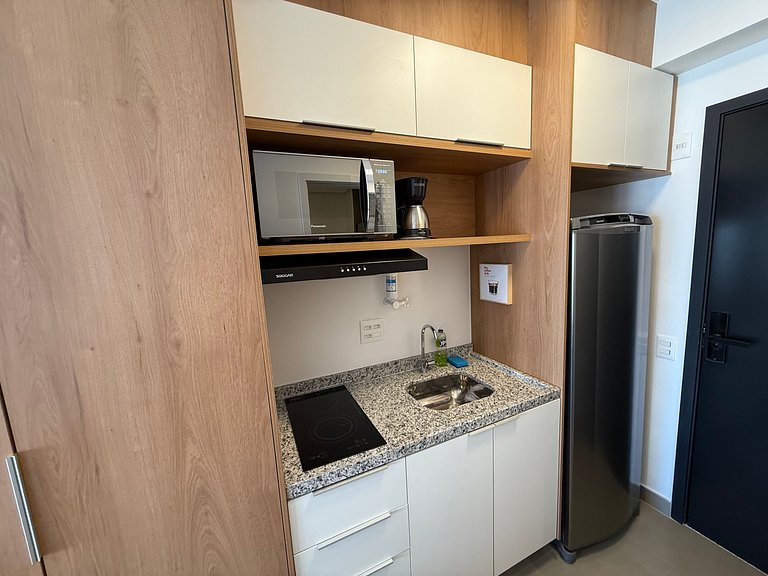 Conforto inteligente p/ 4 – Apto 2015