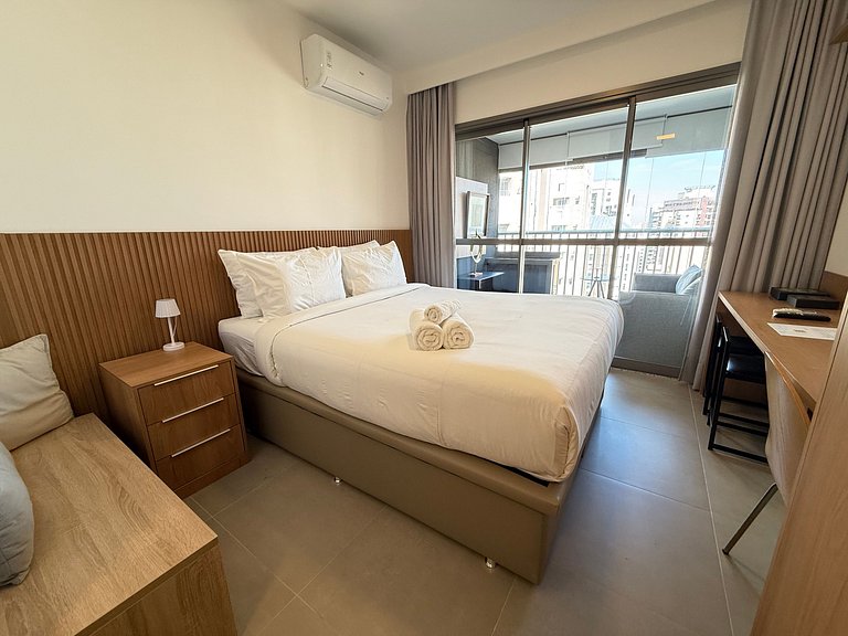 Smart comfort for 4 – Apt. 2015
