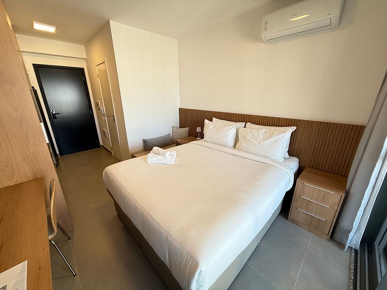 Conforto inteligente p/ 4 – Apto 2015