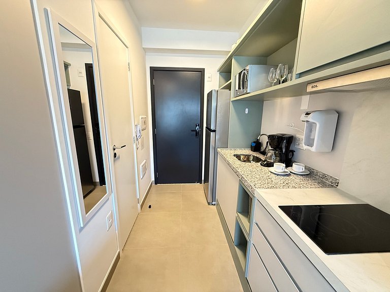 Well-being and practicality for 4 – Apt. 2110