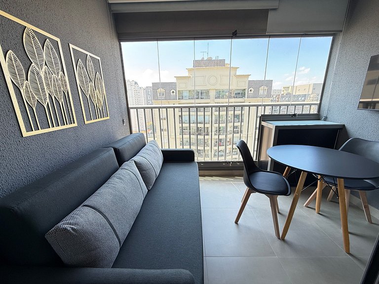 Bem-estar e praticidade p/ 4 – Apto 2110