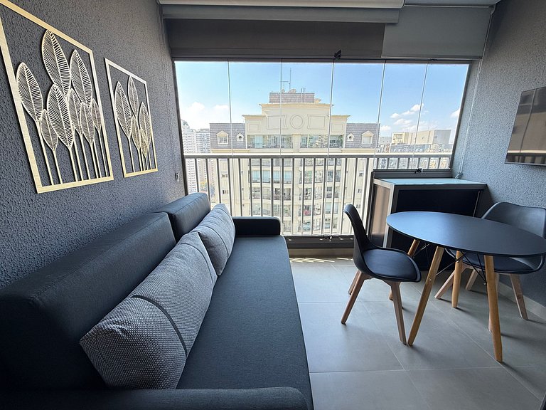 Well-being and practicality for 4 – Apt. 2110