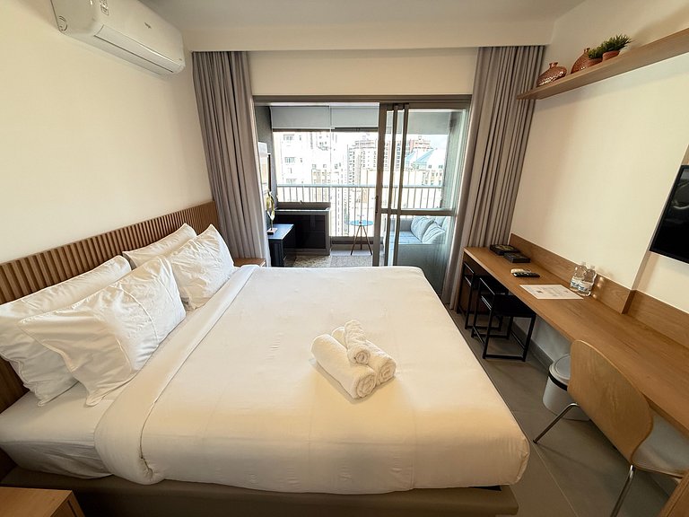 Smart comfort for 4 – Apt. 2015