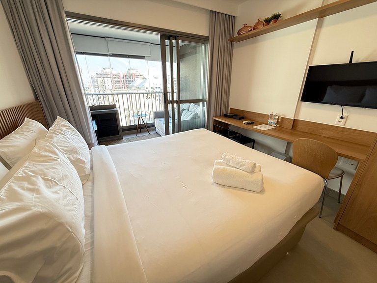 Smart comfort for 4 – Apt. 2015