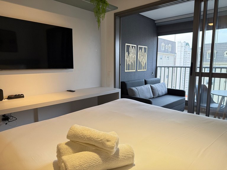 Well-being and practicality for 4 – Apt. 2110