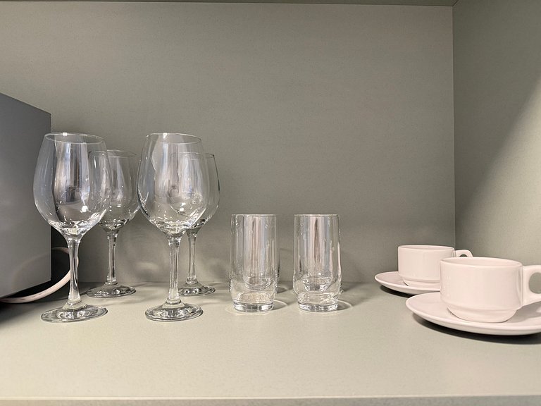 Well-being and practicality for 4 – Apt. 2110