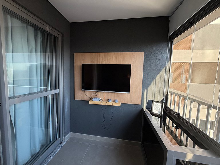 Cozy studio in Moema – Apt. 2307