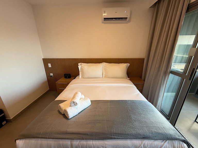 Cozy studio in Moema – Apt. 2307