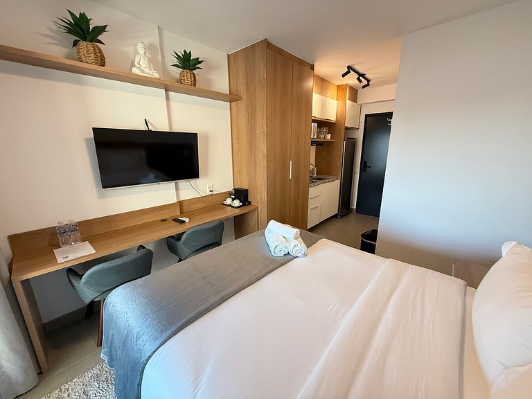 Cozy studio in Moema – Apt. 2307