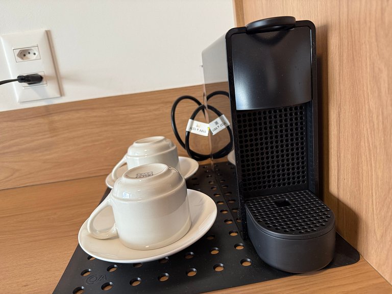 Estudio acogedor en Moema – Apto. 2307