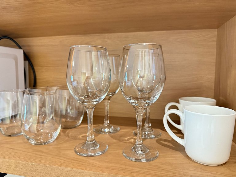 Studio aconchegante em Moema – Apto 2307