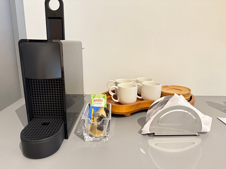 Sophisticated studio in Moema – Apt. 2406