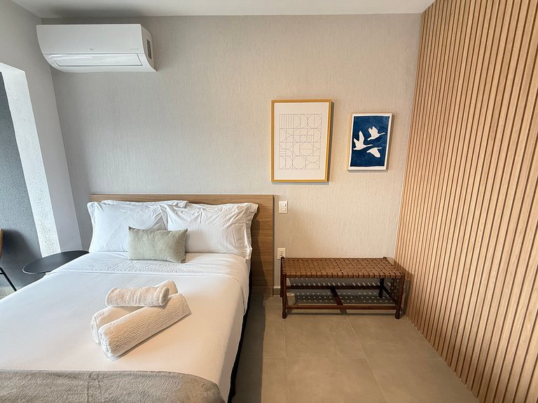 Sophisticated studio in Moema – Apt. 2406