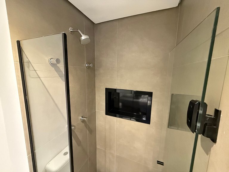 Studio sofisticado em Moema – Apto 2406